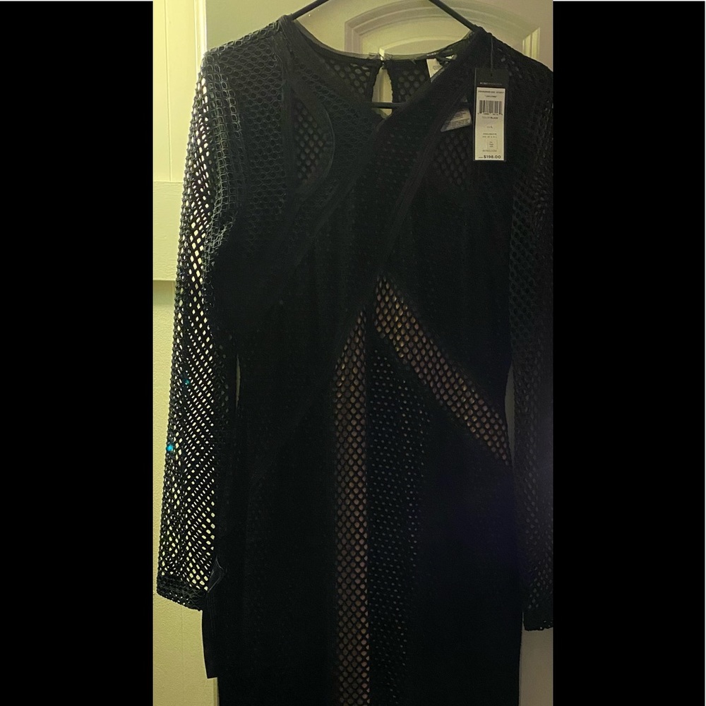 bcbg dress